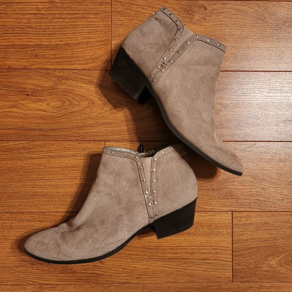 Circus by Sam Edelman Ankle Booties - Picture 1 of 13